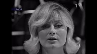 Monica Zetterlund  Trubbel Live Personligt 1968 [upl. by Nash268]