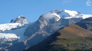 Il Trekking ai piedi del Monte Rosa Mone Rosa Randò [upl. by Modie]