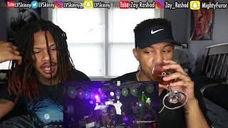 6IX9INE quotTatiquot Feat DJ SpinKing Reaction Video [upl. by Goulden767]