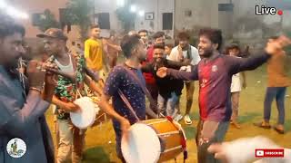 Mast Balochi Surna Dholl Dance  Bashir Para Dalmia Program  26 Aug 2023  Dalmia King Official [upl. by Ellehc]