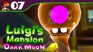 Poltergeist  Luigis Mansion Dark Moon 7 [upl. by Erica359]