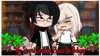 quotBe a Good Girl For Mequot  Gacha Club GCMM  Gacha Club Mini Movie [upl. by Aneer503]