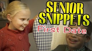 Senior Snippets quotFirst Datequot [upl. by Ylle]