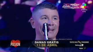 Damas Gratis En Vivo  Show Completo  Pasión de Sábado 2024 [upl. by Dirgis544]