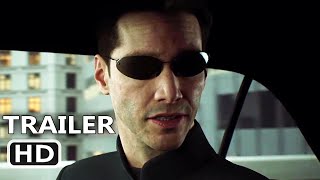 THE MATRIX AWAKENS Trailer NEW 2022 [upl. by Dub]