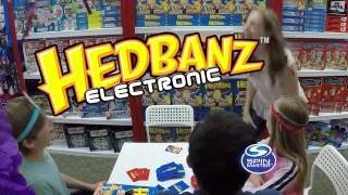 Hedbanz Electronic Prank Operation Laugh Your Head Off [upl. by Sivartal202]