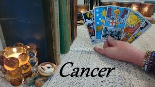 Cancer ♋ AS YOU WISH The Past Will Try To Tempt You April 2127 Tarot [upl. by Genet43]