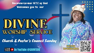 The Savanna La Mar New Testament Church of God  Divine Worship Service  Sunday April 02 2023 [upl. by Devan]