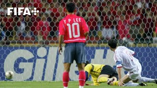 11 SECONDS The Fastest Goal In FIFA World Cup History [upl. by Agueda]