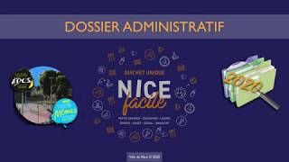 Votre dossier administratif est désormais disponible en ligne [upl. by Eiznikcm]