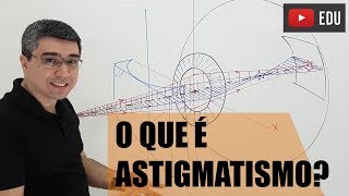 O que é o Astigmatismo [upl. by Johiah]