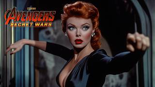 Avengers Secret Wars  1950s Super Panavision 70 [upl. by Uela66]