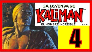 KALIMAN CAPITULO 4 LA LEYENDA DE KALIMAN [upl. by Hassin]