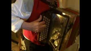 Robert Tappeiner difficult accordion piece [upl. by Atikat26]