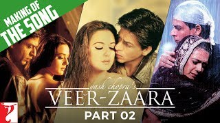 VeerZaara  Premier  Part 1  Shah Rukh Khan Preity Zinta Rani Mukerji  Yash Chopra [upl. by Fry]