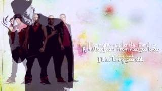 JLS  Nobody Knows Lyrics Video [upl. by Llevra48]