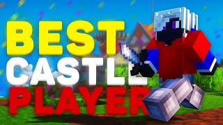 Bedwars on the Castle Map [upl. by Calv28]