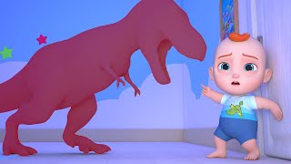 Bad Dreams Song  Popular Cartoon Kids Song amp Nursery Rhymes  Leo Cartoons and Kids Songs [upl. by Whiffen]