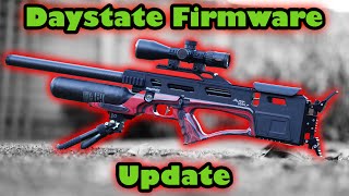 How To Update Daystate Alpha Wolf and Delta Wolf Firmware [upl. by Iinde]