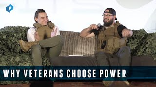 Why Veterans Choose Power Home Remodeling [upl. by Ehpotsirhc]