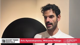 STRz Summit 2024 Aris Apostolopoulos Welcome Pickups [upl. by Ynahteb734]