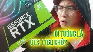 RTX 2060 vs GTX 1070 Đúng Là Mạnh Hơn Thật Nhưng [upl. by Bronwyn]