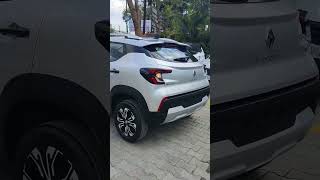 Renault Kiger 2023 Delivery॥Renault Kiger Milage Kiger RXZ Turbo new model Sanjay Kavita Vlogs [upl. by Ecirtal122]