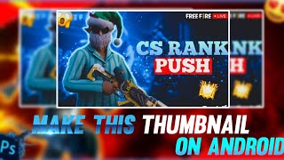 Cs Rank push 3freefirefreefire [upl. by Eal371]