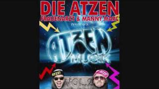 STARKSTROM  DIE ATZEN  FRAUENARZT amp MANNY MARC [upl. by Drexler]