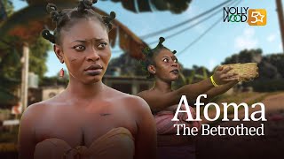 Afoma The Betrothed  This Amazing Epic Movie Is BASED ON A TRUE LIFE STORY  African Movies [upl. by Kempe]