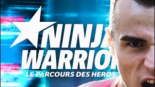 NINJA WARRIOR  JAMAIS 2 SANS 3 [upl. by Chicoine562]