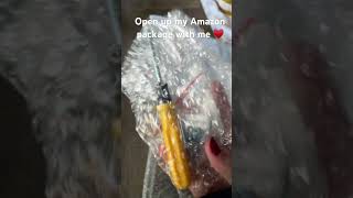 popping those bubbles are addicting 🫧asmr preppy viralvideo amazon nails love [upl. by Aneerak]