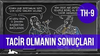 TACİR OLMANIN SONUÇLARI Ticaret Hukuku Dersleri  Ticari İşletme [upl. by Kassaraba]