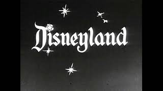 Disneyland Anthology Television Series Intro Collection 1954  2003 [upl. by Vick995]