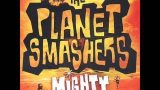 The Planet Smashers  The Big O [upl. by Elleined]