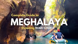 Meghalaya Tour Plan  Best Meghalaya Itinerary  Complete guide to Meghalaya [upl. by Giacinta]