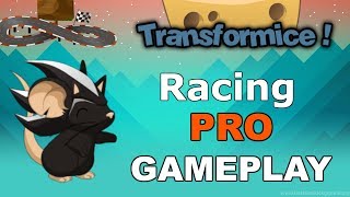 TRANSFORMICE  Racing PRO Gameplay 60 FPS [upl. by Urbanna889]