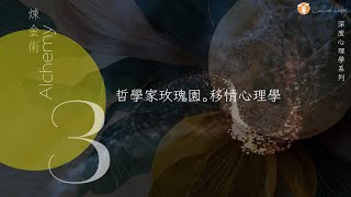 煉金術3 │ 人際關係背後的潛意識運作 【哲學家的玫瑰園】與【移情心理學】 [upl. by Nivri]