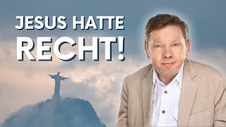 Warum das Leben schön ist Eckhart Tolle deutsch [upl. by Romeyn529]