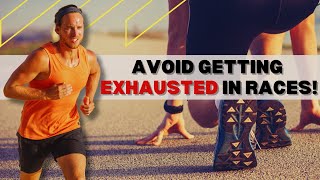 Why starting too FAST in Races drains your Energy Avoid It [upl. by Marti]