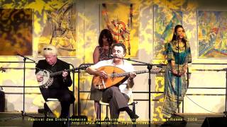 Cherif HAMANI  Concert Part910 extraits [upl. by Acsehcnarf]