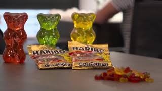 100 Jahre HARIBO Eine Kultmarke feiert Geburtstag [upl. by Sewoll702]