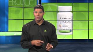 Herbalife Cell Activator  Formula 3 [upl. by Saihtam]