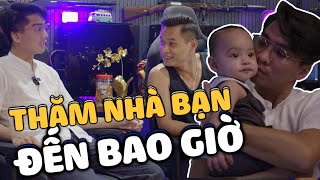 THĂM NHÀ BẠN ĐẾN BAO GIỜ PEWPEW FT ĐỘ MIXI [upl. by Courtund]