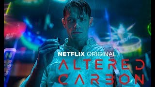 Run Boy Run  Altered Carbon Tribute [upl. by Ailegna]