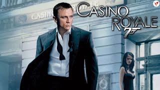 007  Casino Royale 2006 Trailer ITA FHD [upl. by Llenwahs]