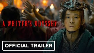 A Writers Odyssey  Official Trailer 2021 Lei Jiayin Dong Zijian [upl. by Adyahs]