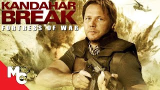 Kandahar Break Fortress Of War  Full Movie  Action War Drama [upl. by Ezzo]