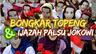 JANGAN PERNAH LUPAKAN IJAZAH PALSU JOKOWI amp FUFUFAFA  BONGKAR [upl. by Hey709]