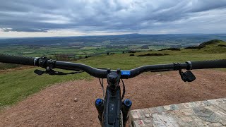 Riding the Wrekin [upl. by Erdied]